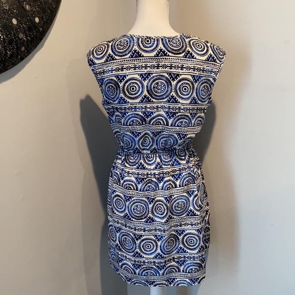 🔹BLUE DRESS - Picture 4 of 6